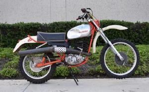  Jawa 350 Enduro