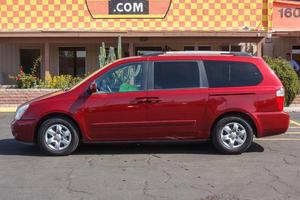  KIA Sedona 4D Wagon LX