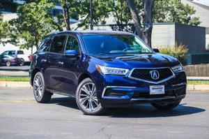 New  Acura MDX 3.5L w/Technology Package