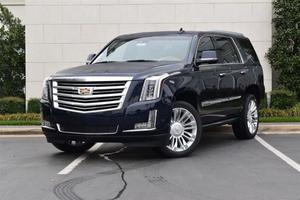 New  Cadillac Escalade Platinum