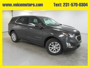 New  Chevrolet Equinox LT