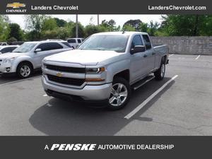 New  Chevrolet Silverado  Custom