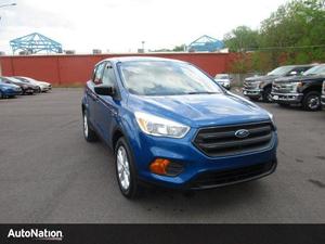 New  Ford Escape S