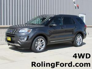 New  Ford Explorer XLT