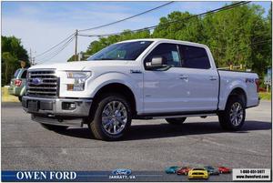 New  Ford F150