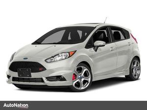 New  Ford Fiesta ST