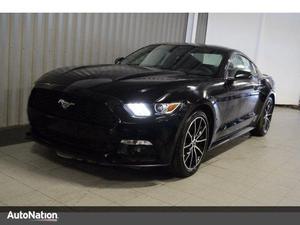 New  Ford Mustang EcoBoost