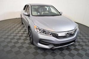 New  Honda Accord LX