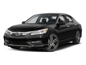 New  Honda Accord Touring