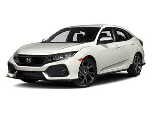 New  Honda Civic Sport