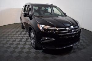 New  Honda Pilot Touring