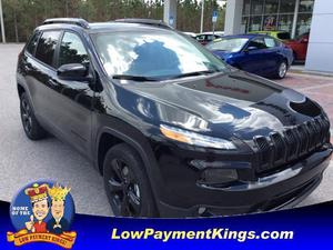 New  Jeep Cherokee Limited