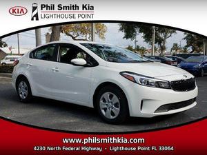 New  Kia Forte BASE