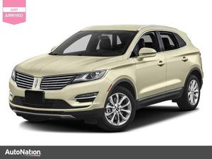 New  Lincoln MKC Select