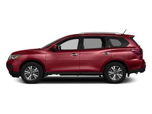 New  Nissan Pathfinder S