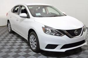 New  Nissan Sentra S