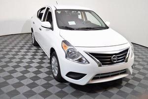 New  Nissan Versa S