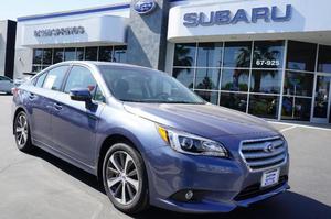 New  Subaru Legacy 2.5i Limited