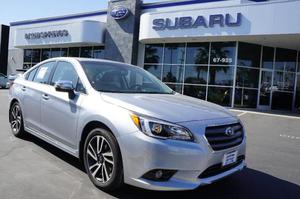 New  Subaru Legacy 2.5i Sport