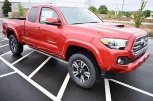 New  Toyota Tacoma TRD Sport