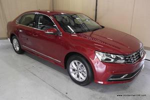 New  Volkswagen Passat 1.8T S