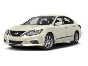  Nissan Altima 2.5 SV