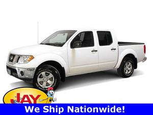  Nissan Frontier SE
