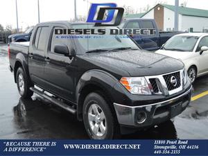  Nissan Frontier SV V6