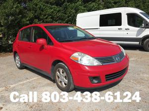  Nissan Versa 1.8 S