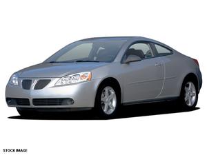  Pontiac G6 GT