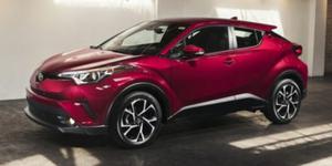  Toyota C-HR XLE