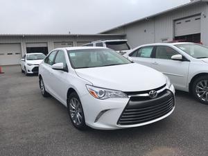  Toyota Camry XLE