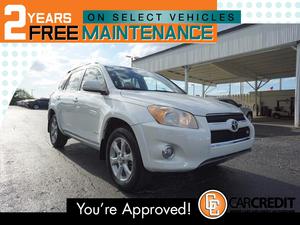  Toyota RAV4 Limited