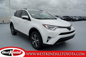  Toyota RAV4 XLE