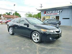 Used  Acura TSX