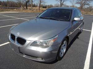 Used  BMW 530 i