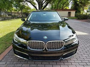 Used  BMW 740 i