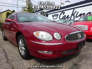 Used  Buick LaCrosse CXL