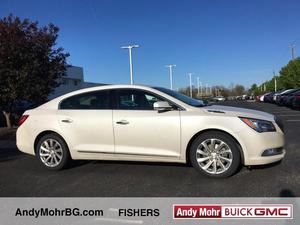 Used  Buick LaCrosse Leather