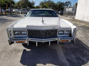 Used  Cadillac Eldorado