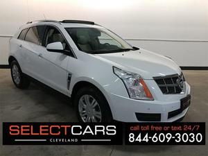 Used  Cadillac SRX Luxury Collection