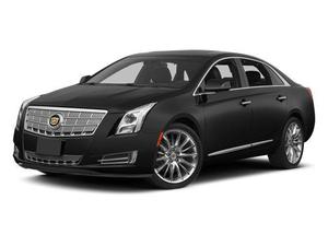 Used  Cadillac XTS Platinum