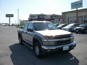 Used  Chevrolet Colorado LS