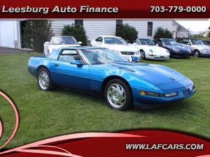 Used  Chevrolet Corvette