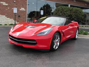 Used  Chevrolet Corvette Stingray Base