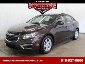 Used  Chevrolet Cruze 1LT