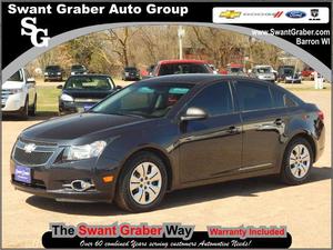 Used  Chevrolet Cruze LS