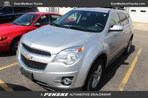 Used  Chevrolet Equinox LT