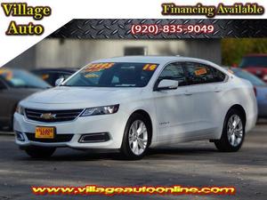 Used  Chevrolet Impala 2LT