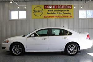 Used  Chevrolet Impala LTZ